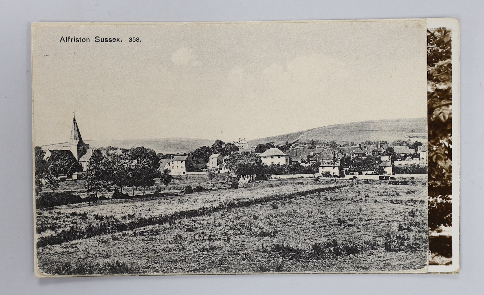 Postcards- Alfriston